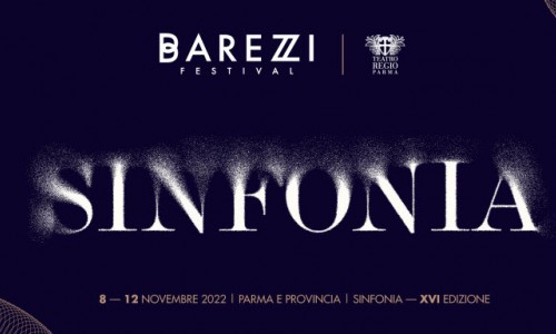 Barezzi Festival 2022: dall'8 al 12 novembre la XVI ed. a Parma e provincia con Silvestri, Motta, Gualazzi, Roger Eno e altri